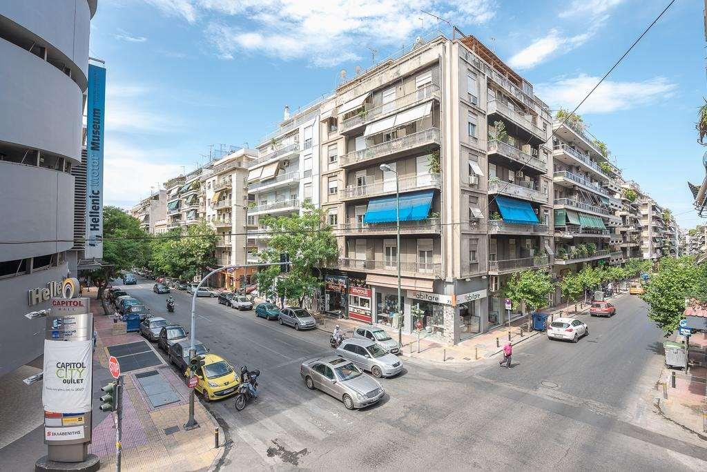 Victoria Queens Paradise Apartments Athens Luaran gambar